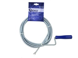 (obrázek pro) Pero protahovací na čištění odpadu, krtek, 5m x 9mm