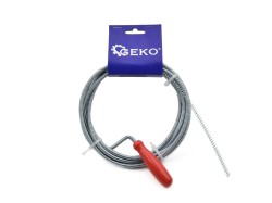 (obrázek pro) Pero protahovací na čištění odpadu, krtek, 3m x 6mm