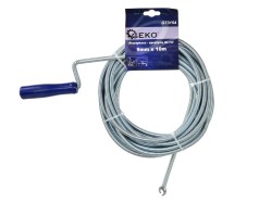 (obrázek pro) Pero protahovací na čištění odpadu, krtek, 10m x 9mm