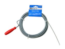 (obrázek pro) Pero protahovací na čištění odpadu, krtek, 5m x 6mm