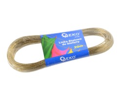 (obrázek pro) Ocelová šňůra na prádlo 2mm x 20m