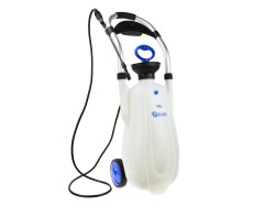 (obrázek pro) Pojízdný tlakový postřikovač 16l GEKO