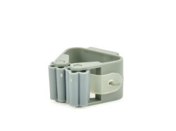 Držák na násady jednodílný, plastový GEKO (obrázek pro) Držák na násady jednodílný, plastový GEKO