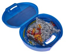 Sněhové řetězy KN110 3,5/12 mm (obrázek pro) Sněhové řetězy KN110 3,5/12 mm