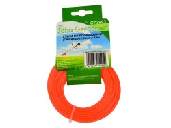 (obrázek pro) Žací struna do strunové sekačky kulatá 2mm x 15m