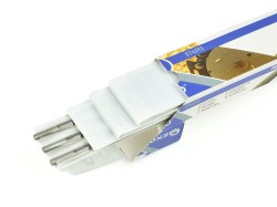 (obrázek pro) Pilník na řetězy 4.5mm kulatý, 1ks GEKO