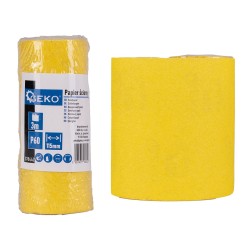 (obrázek pro) Brusný pás 115mm, role 3m, P60 GEKO