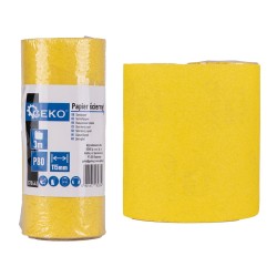 (obrázek pro) Brusný pás 115mm, role 3m, P80 GEKO