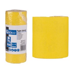 (obrázek pro) Brusný pás 115mm, role 3m, P100 GEKO
