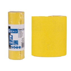 (obrázek pro) Brusný papír v roli 115mm x 3m P120