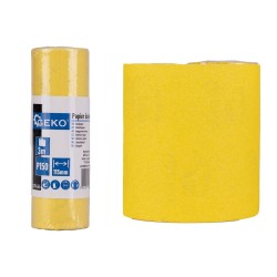 (obrázek pro) Brusný pás 115mm, role 3m, P150 GEKO