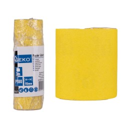 (obrázek pro) Brusný pás 115mm, role 3m, P180 GEKO