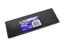 Brusná mřížka 10 ks, 280x105mm, P100 (obrázek pro) Brusná mřížka 10 ks, 280x105mm, P100