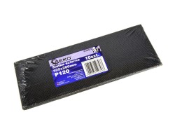 Brusná mřížka 10 ks, 280x105mm, P120 (obrázek pro) Brusná mřížka 10 ks, 280x105mm, P120