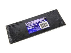 Brusná mřížka 10ks, 280x105mm, P220 GEKO (obrázek pro) Brusná mřížka 10ks, 280x105mm, P220 GEKO