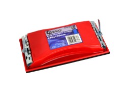 (obrázek pro) Blok na brusný papír 210x105mm