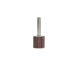 Brusný lamelový kotouč P80 20x20mm 6mm trn (obrázek pro) Brusný lamelový kotouč P80 20x20mm 6mm trn