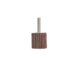 Brusný lamelový kotouč P60 30x30mm 6mm trn (obrázek pro) Brusný lamelový kotouč P60 30x30mm 6mm trn