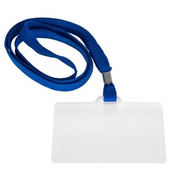 (obrázek pro) Pouzdro na identifikační kartu se šňůrkou 92x59mm