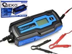 (obrázek pro) Automatická nabíječka baterií Speed 6/12V 4A GEKO