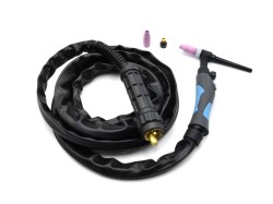 TIG hořák WP-26 s euro objímkami (obrázek pro) TIG hořák WP-26 s euro objímkami