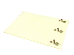 (obrázek pro) Gumová podložka pod vibrační desku 370x530x6mm