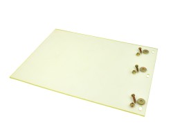 (obrázek pro) Gumová podložka pod vibrační desku 400x560x6mm