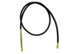 (obrázek pro) Hadice do vibrátoru betonu 38mm, 4m