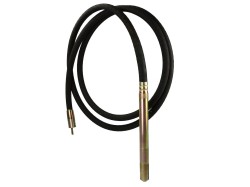 (obrázek pro) Hadice pro vibrátor do betonu 6m, 50mm GEKO