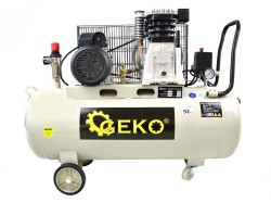 (obrázek pro) Kompresor olejový dvoupístový 100l, 2,2kW, 230V GEKO