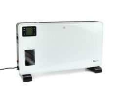 (obrázek pro) Konvektor s vestavěným ventilátorem, LCD panelem a DO, 2300W GEKO