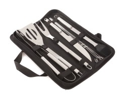 (obrázek pro) Grilovací nářadí sada 10ks GEKO