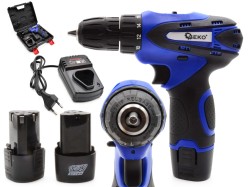 (obrázek pro) Aku vrtačka 18V 2xAKU baterie