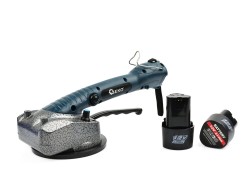 Bezdrátové elektrické nářadí na obklady (kovová rukojeť) (obrázek pro) Bezdrátové elektrické nářadí na obklady (kovová rukojeť)