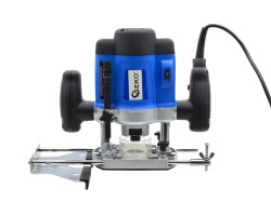 Horní frézka na dřevo s výkonem 1200 W s regulací výkonu (obrázek pro) Horní frézka na dřevo s výkonem 1200 W s regulací výkonu