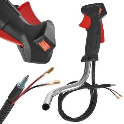 (obrázek pro) Pravá rukojeť se spínačem pro křovinořez