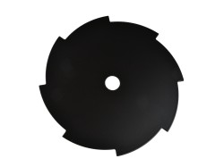 (obrázek pro) Kotouč 8-zubý, 250x1,6x25,4mm GEKO