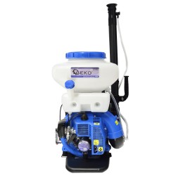 (obrázek pro) Motorový zádový postřikovač 14l GEKO