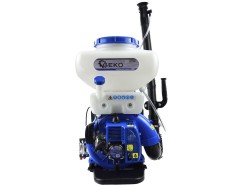 (obrázek pro) Motorový zádový postřikovač 20l GEKO