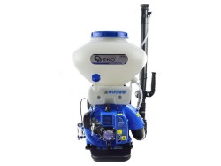 (obrázek pro) Motorový zádový postřikovač 26l GEKO