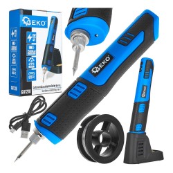 (obrázek pro) Akumulátorová páječka 4V 1500mAh 8W