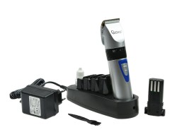 (obrázek pro) Aku stříhací strojek na psy 2.4V 2x baterie GEKO