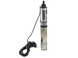 (obrázek pro) Vodní hlubinné čerpadlo 0,4kW QJD-26/6-0,4 GEKO