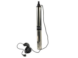 (obrázek pro) Vodní hlubinné čerpadlo 0,6kW QJD2-42/10-0,6 GEKO