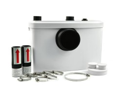 (obrázek pro) Čerpadlo na odpadní vodu pro WC 600 W