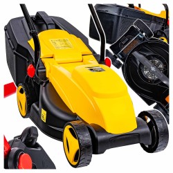 Elektrická sekačka na trávu 1200W, 32cm (obrázek pro) Elektrická sekačka na trávu 1200W, 32cm