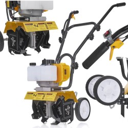 Kultivátor benzínový, 25cm, 1.4kW GEKO (obrázek pro) Kultivátor benzínový, 25cm, 1.4kW GEKO