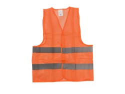 (obrázek pro) Reflexní vesta BASIC, velikost L