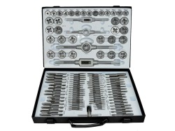 (obrázek pro) 110pcs metic tap and die set