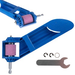 (obrázek pro) Ostřička vrtáků 2 - 12.5 mm, do vrtačky KELTIN